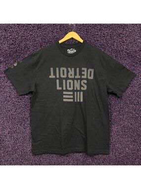 NFL Detroit Lions x Eminem T-Shirt Size Extra Large